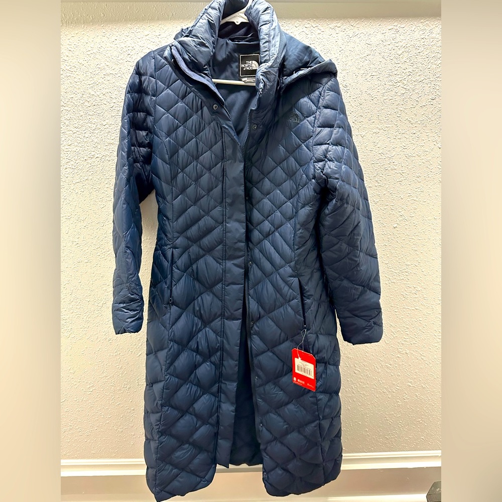 Brand new with tags North Face W Triple C Parka II